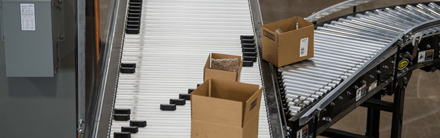 Warehouse Sortation Systems
