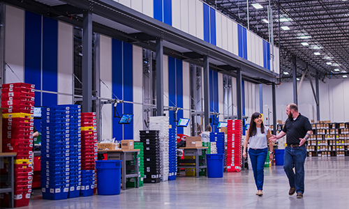 Michael Marcotte, PDG