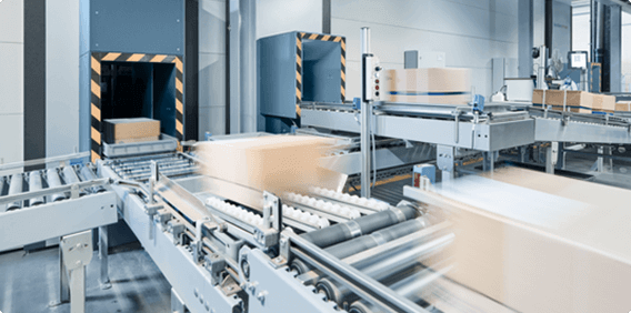 Conveyors and Sortations